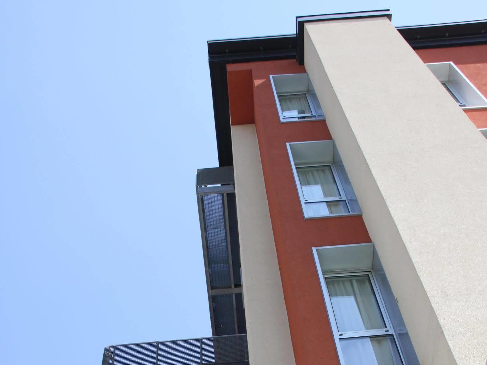 Hotel Regit Mestre Exterior foto