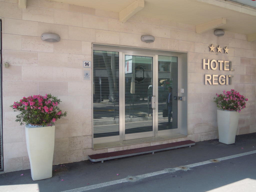 Hotel Regit Mestre Exterior foto